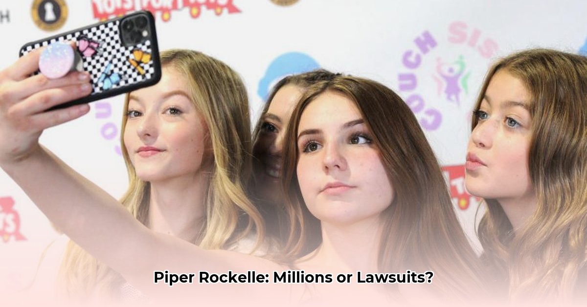 what-is-piper-rockelle-s-net-worth
